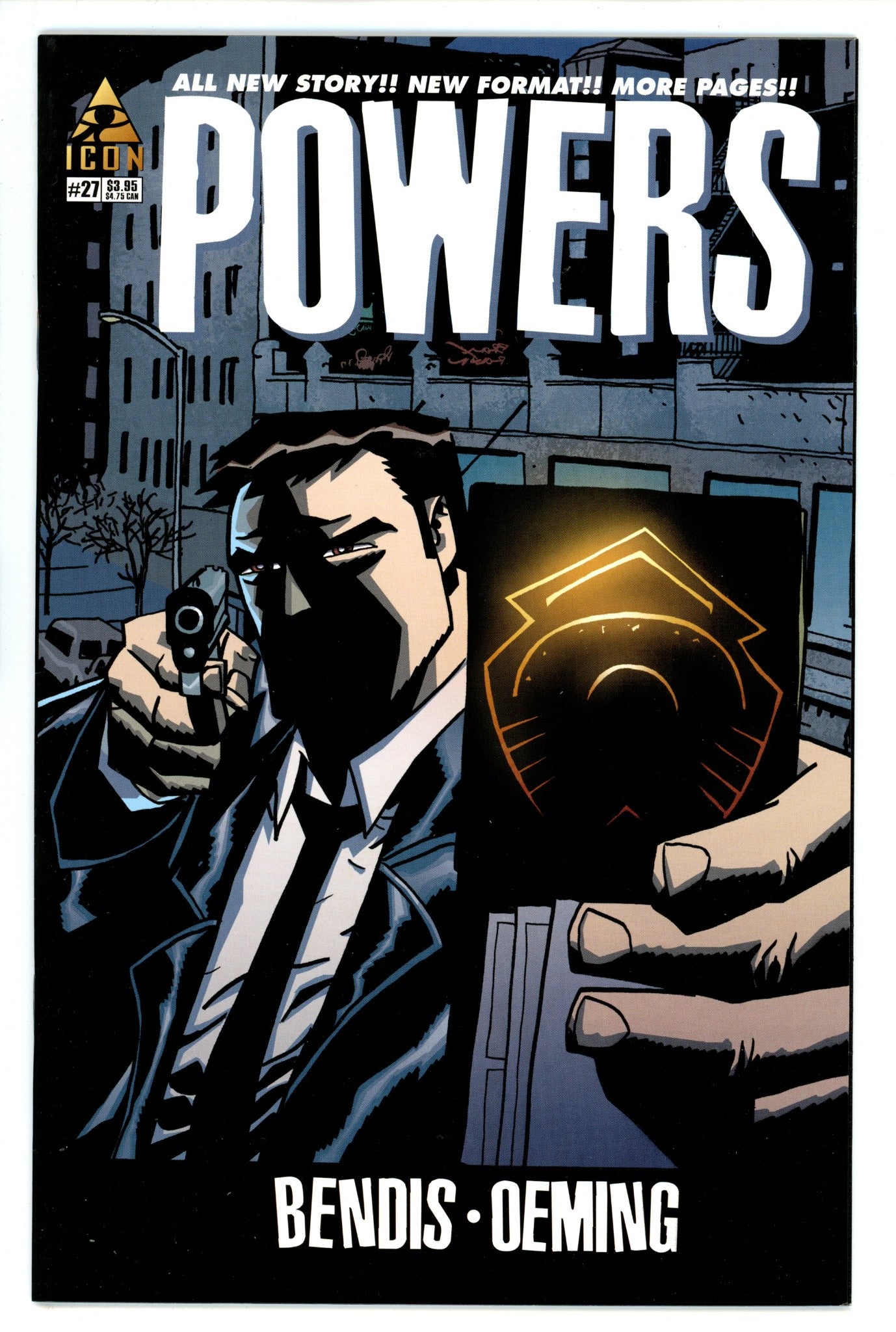 Powers Vol 2 27