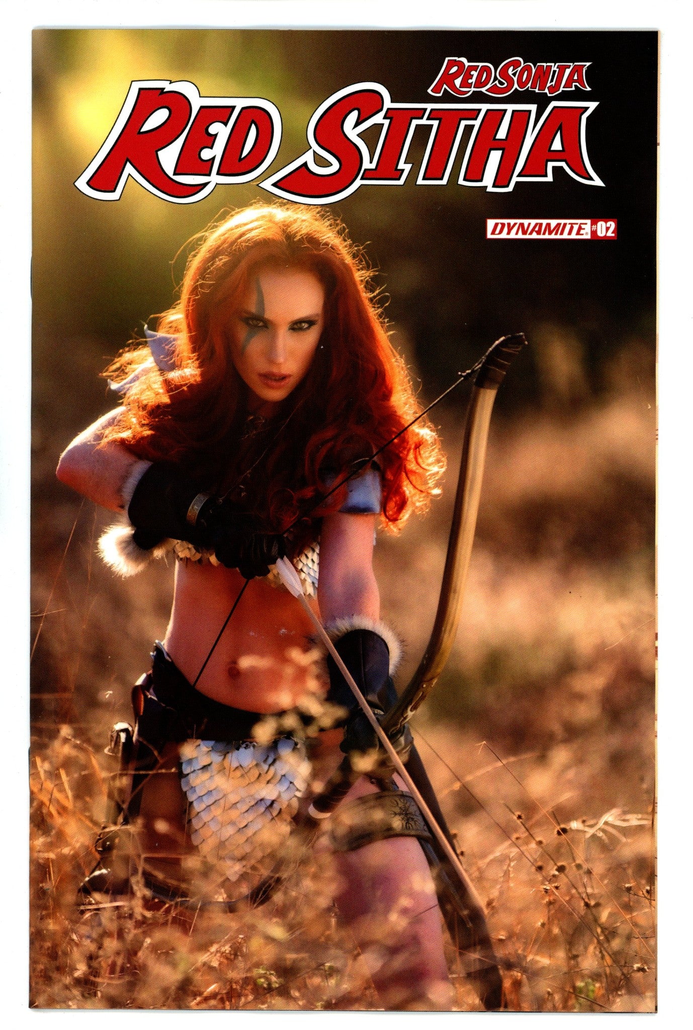 Red Sonja Red Sitha 2 Cosplay Variant (2022)