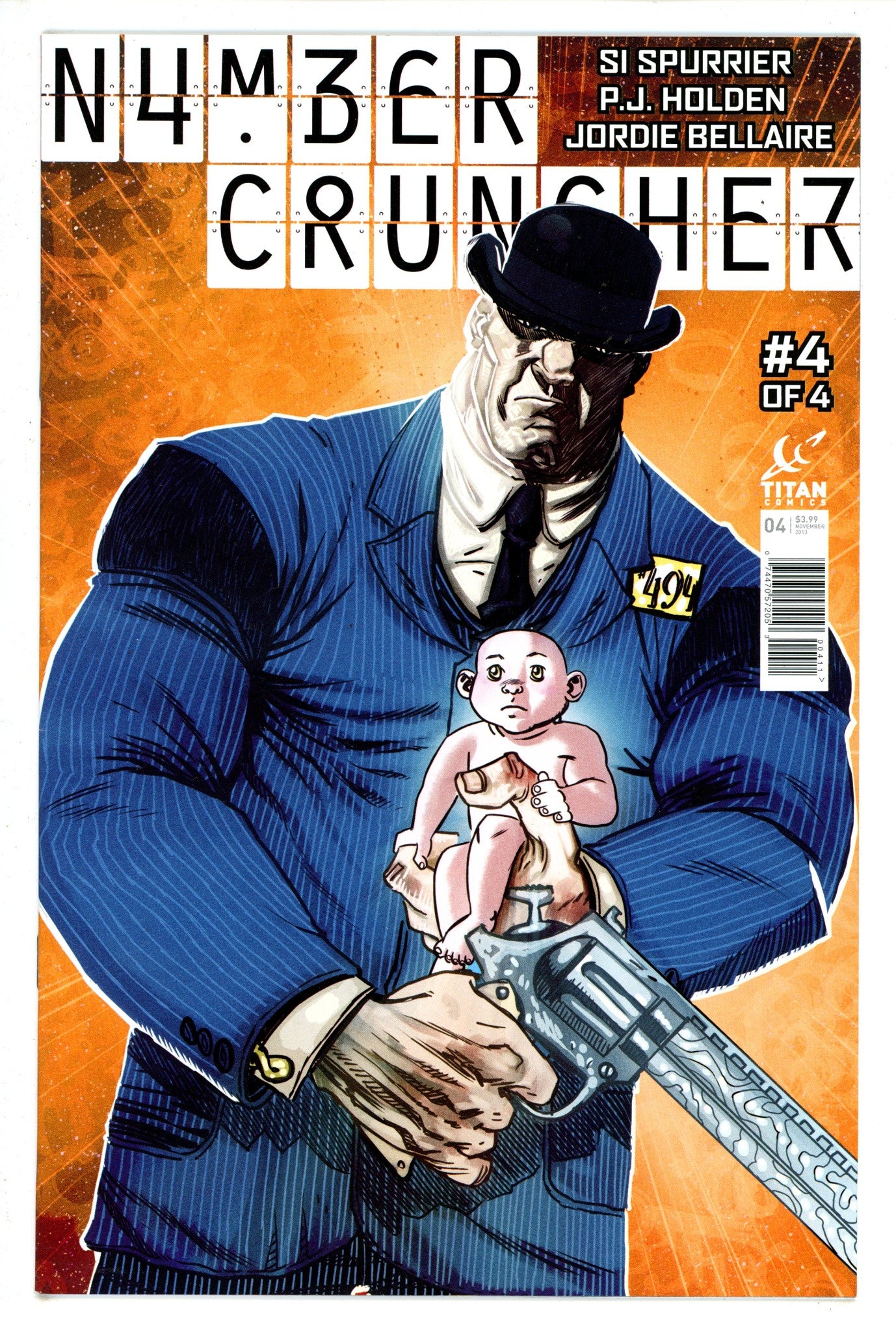 NumberCruncher 4 (2013)