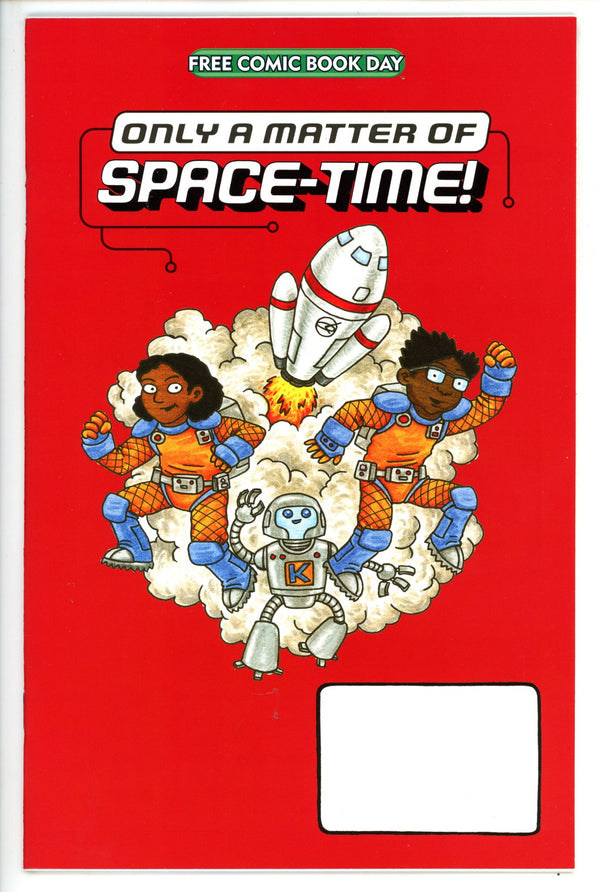 Only A Matter of Space-Time FCBD [nn]
