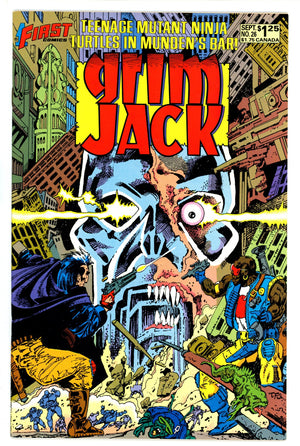 Grim Jack 26