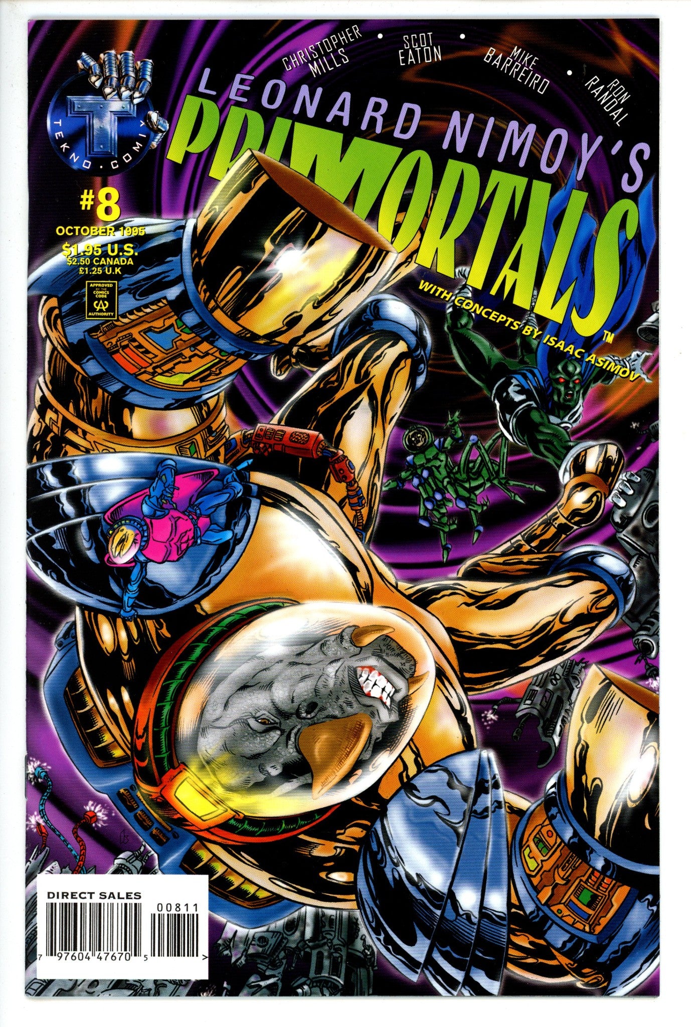 Primortals 8