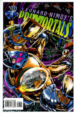 Primortals 8