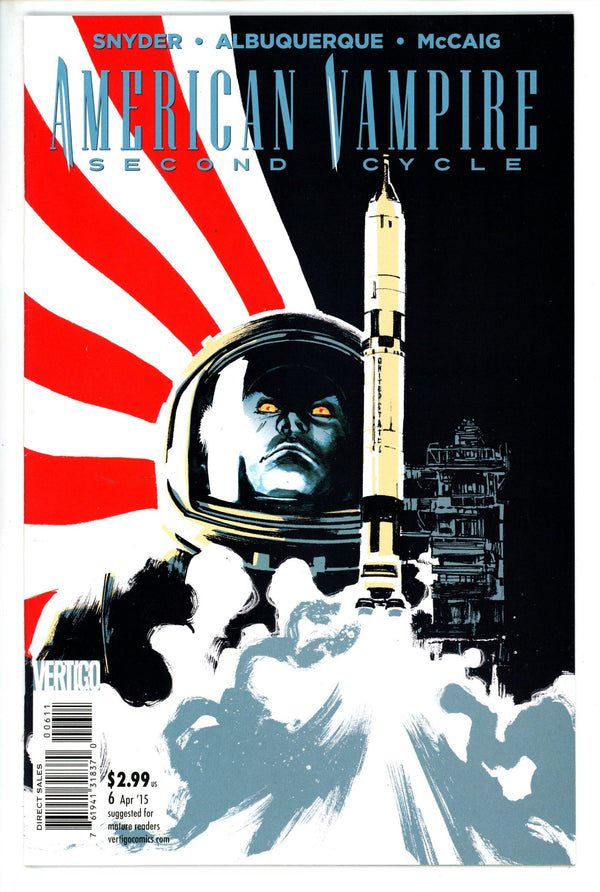 American Vampire: Second Cycle 6