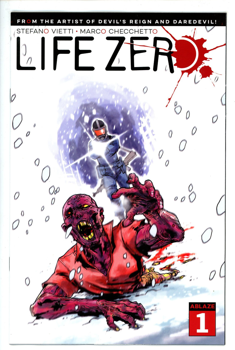 Life Zero 1 Camuncoli Variant (2022)