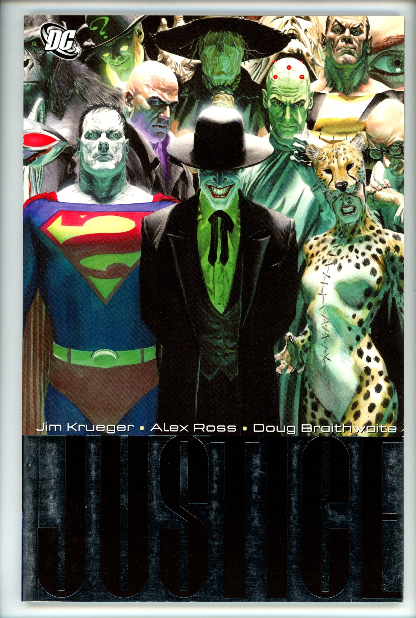 Justice Vol 2 TP