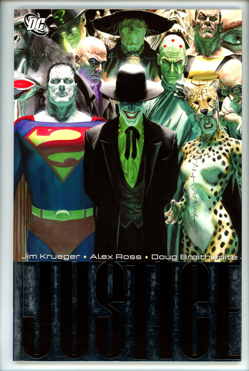 Justice Vol 2 TP