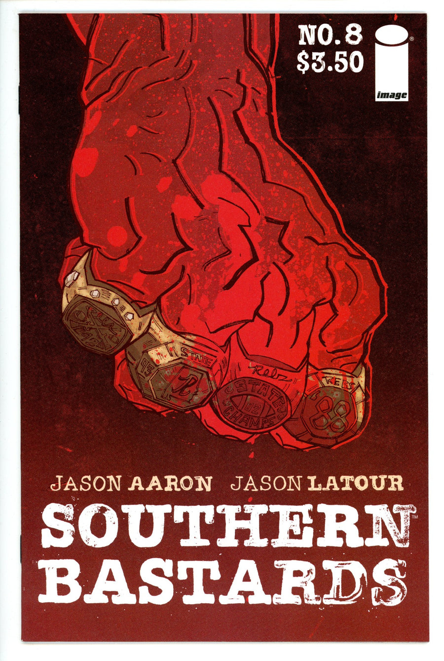 Southern Bastards 8