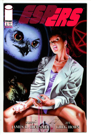Espers 3 (1997)