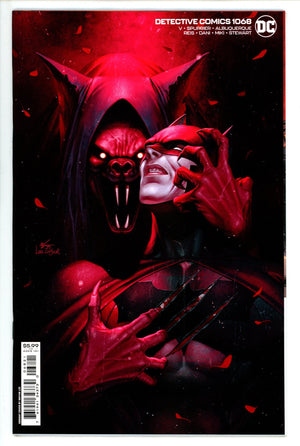 Detective Comics Vol 3 1068 Lee Variant (2023)
