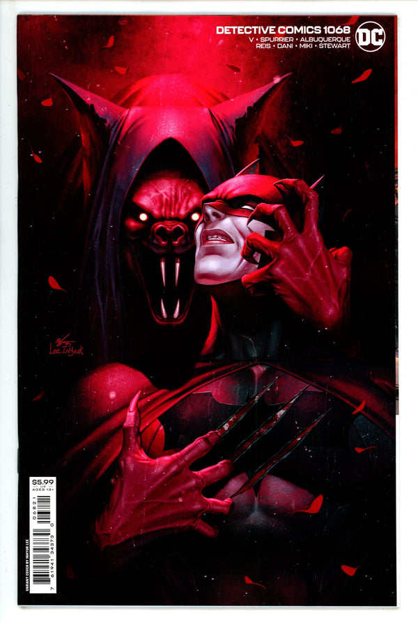 Detective Comics Vol 3 1068 Lee Variant (2023)