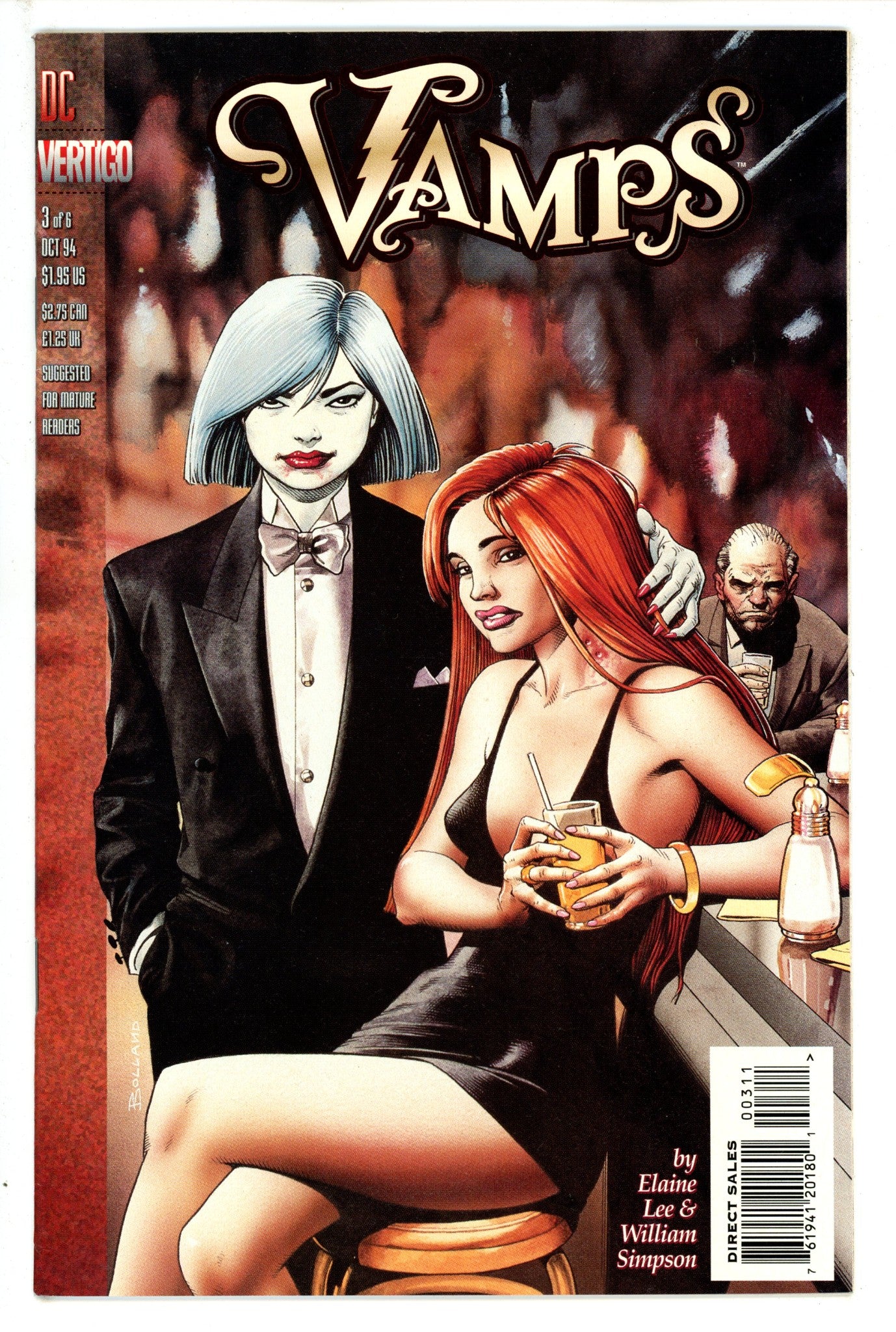 Vamps 3 (1994)