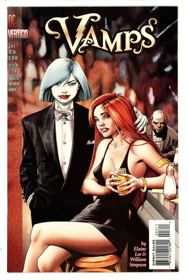 Vamps 3 (1994)
