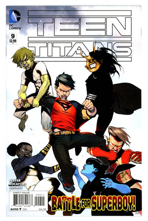 Teen Titans Vol 5 9