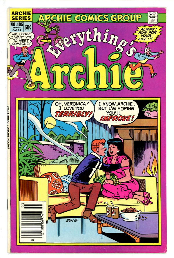 Everything's Archie 105 FN (1983)