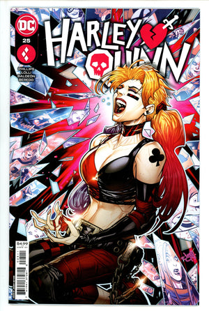 Harley Quinn Vol 4 25 (2022)