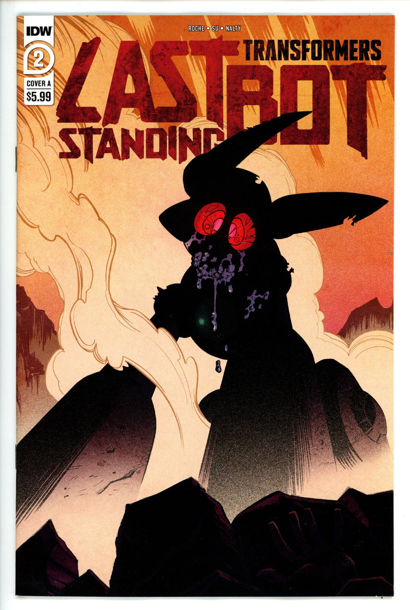 Transformers Last Bot Standing 2 (2022)