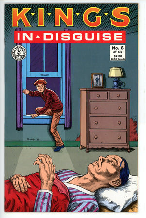 Kings In Disguise 6