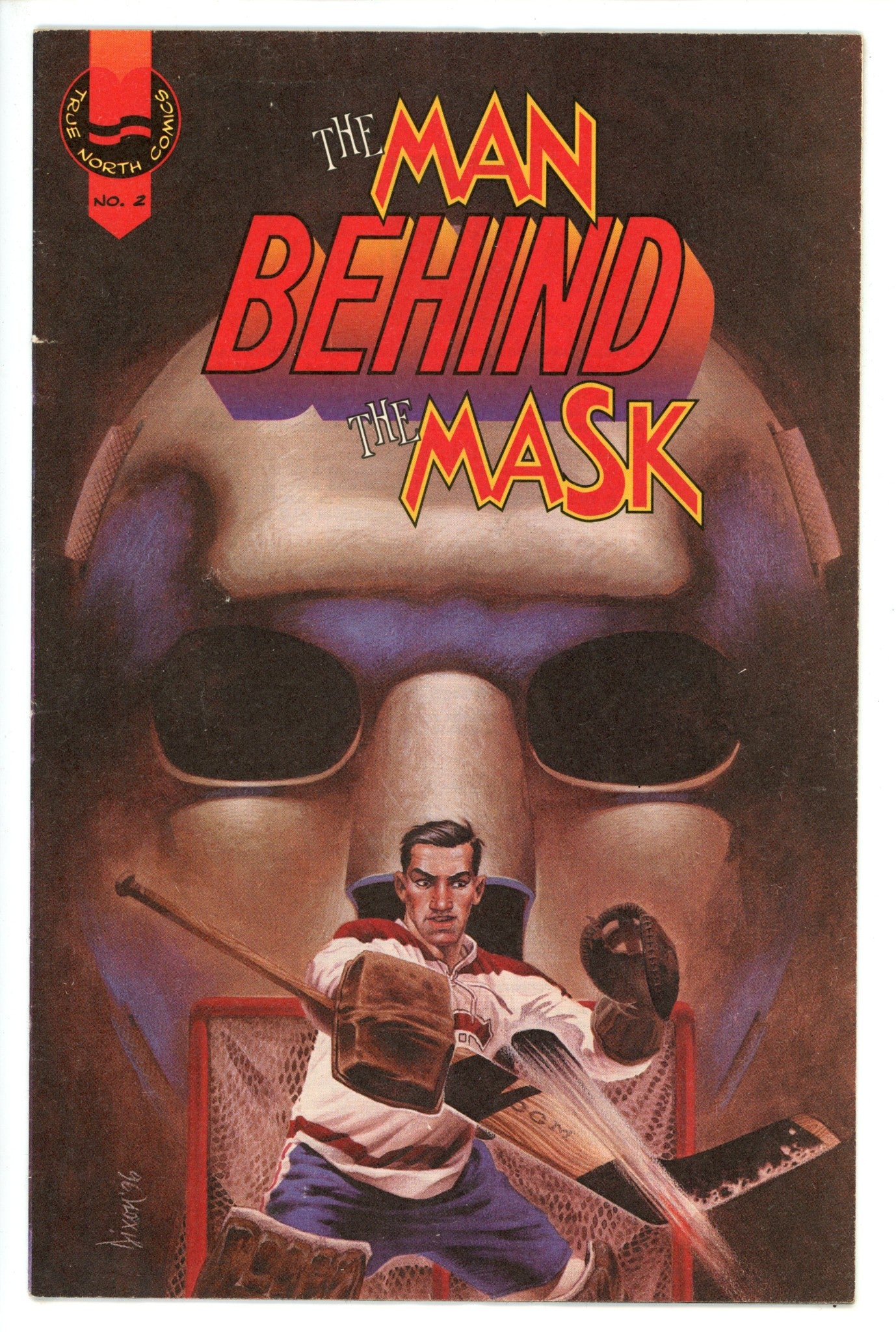 Man Behind The Mask 2