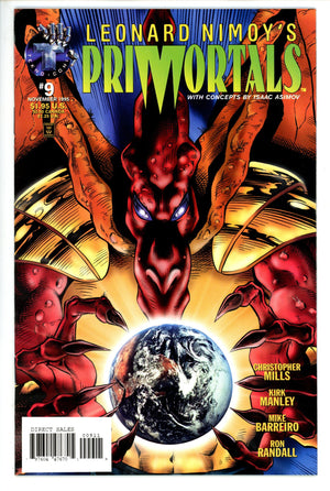 Primortals 9