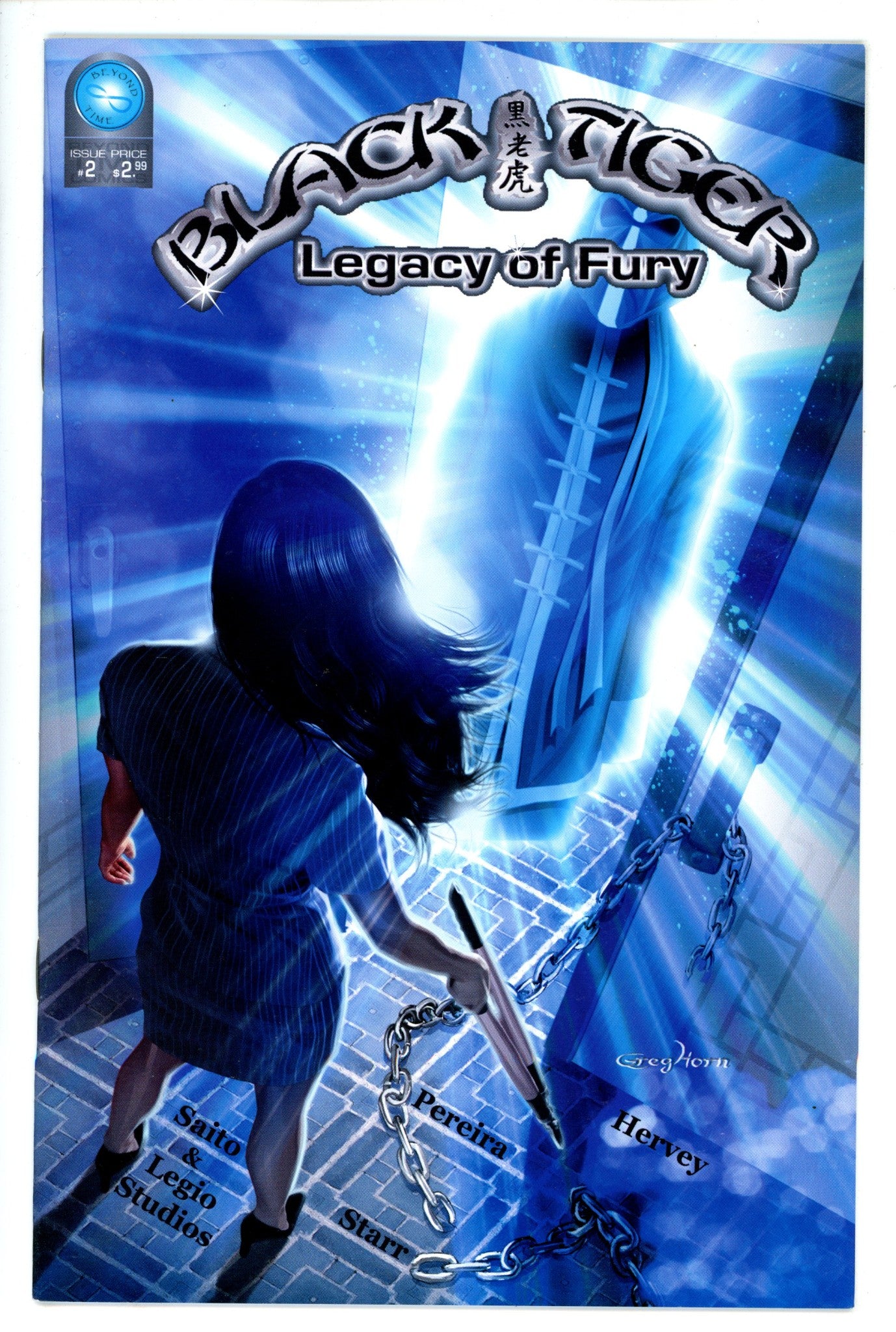 Black Tiger Legacy Of Fury 2