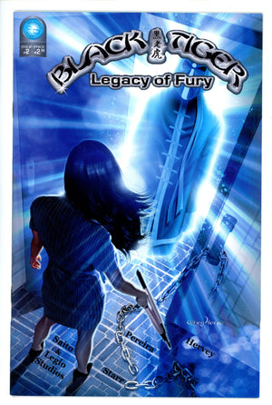 Black Tiger Legacy Of Fury 2