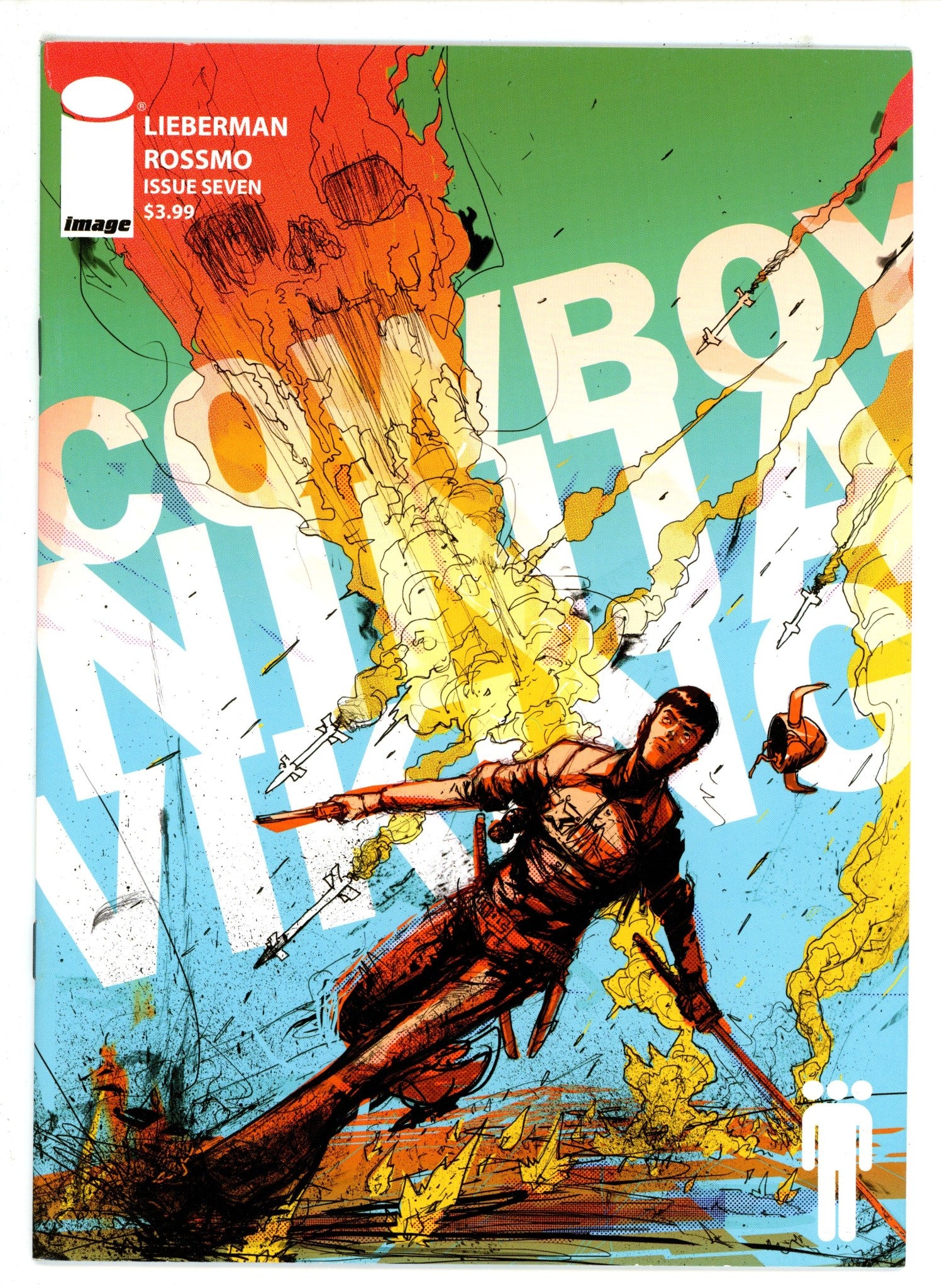 Cowboy Ninja Viking 7