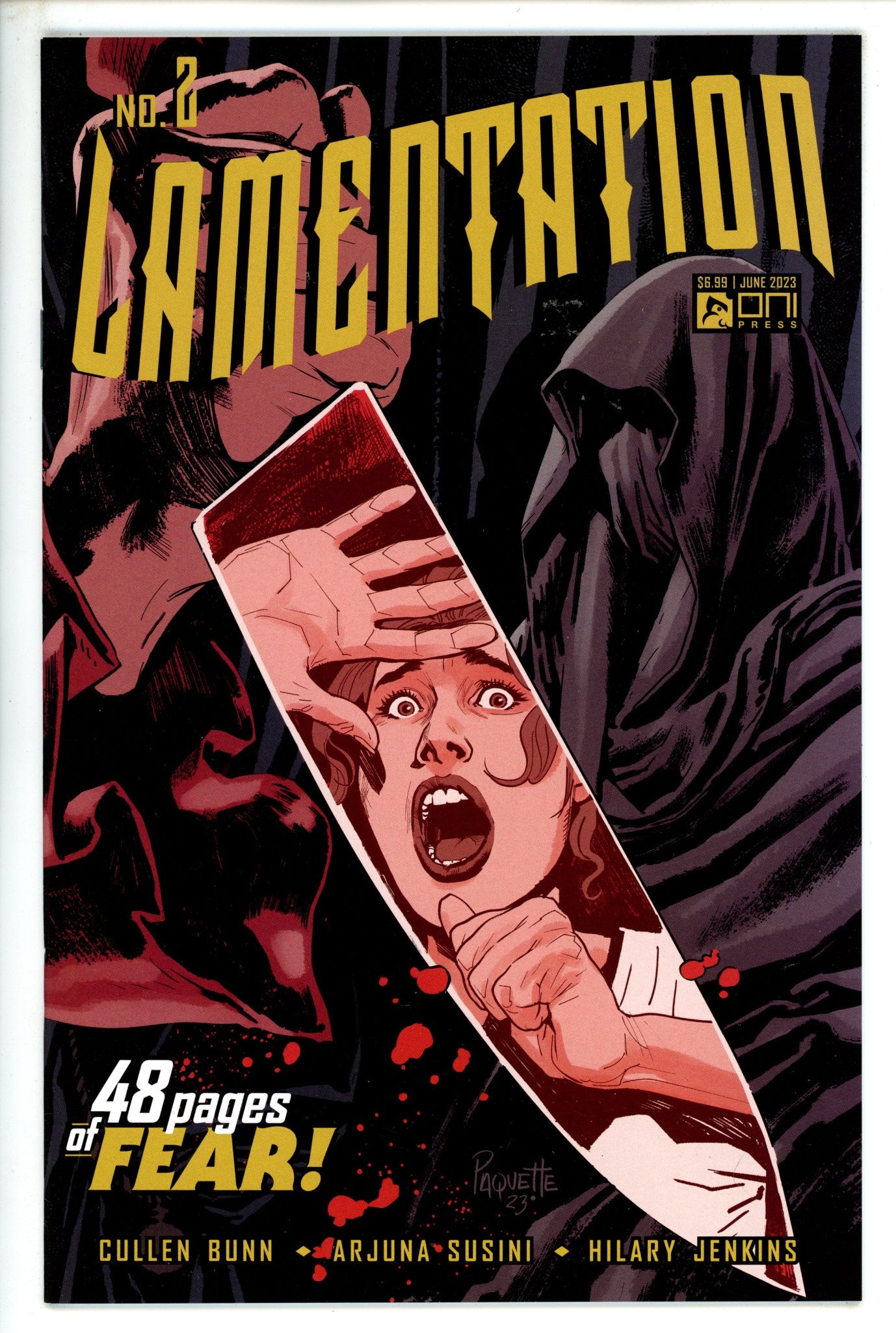 Lamentation 2 (2023)