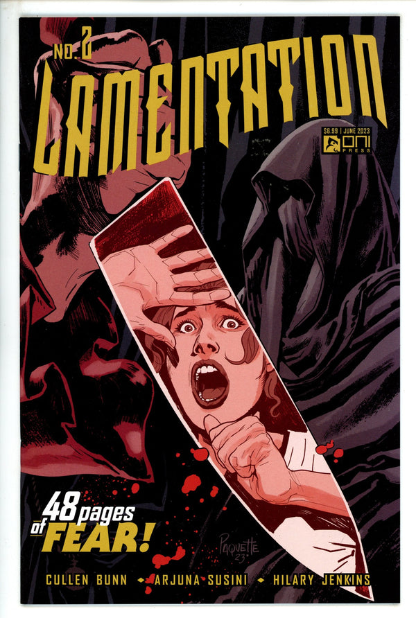 Lamentation 2 (2023)