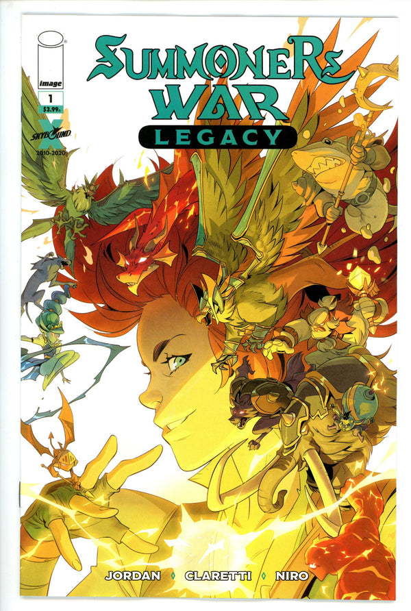 Summoners War Legacy 1 (2021)