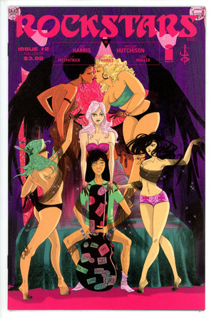 Rockstars 2