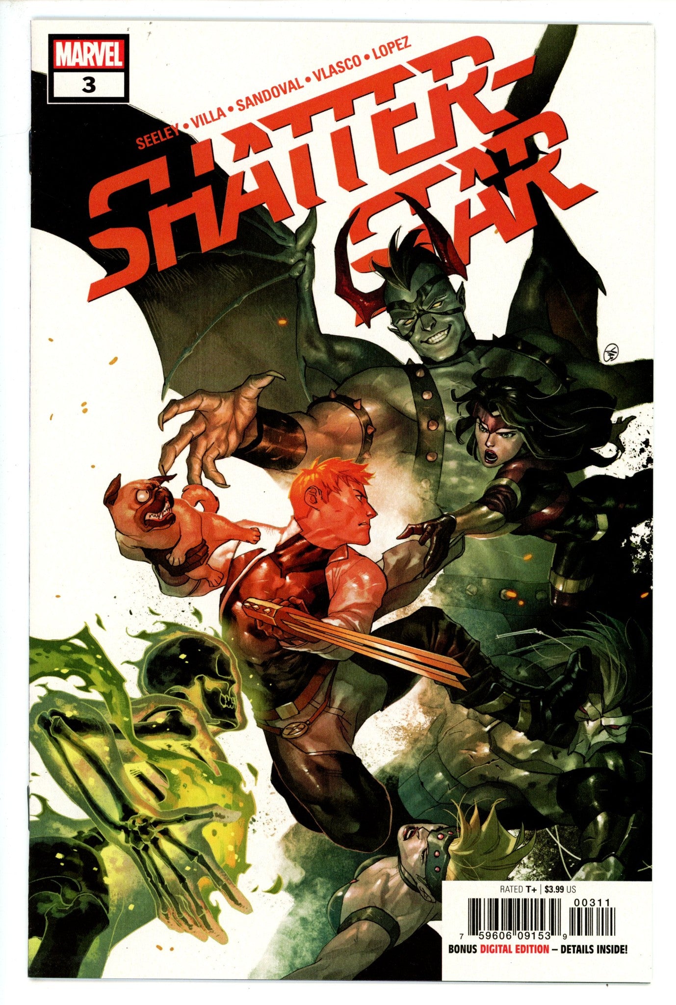 Shatterstar 3