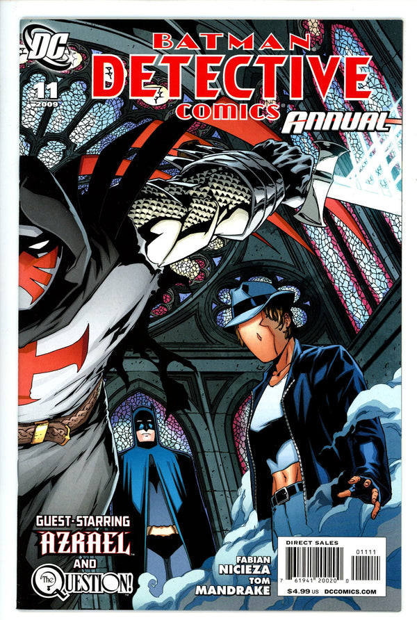 Detective Comics Annual Vol 1 11