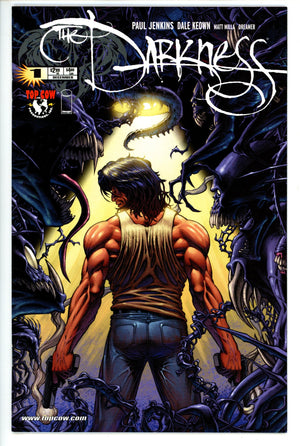 The Darkness Vol 2 1