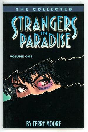 Strangers In Paradise Vol 1 TPB