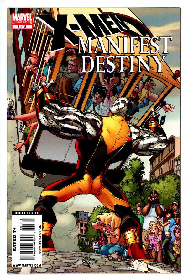 X-Men: Manifest Destiny 3
