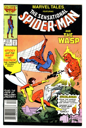 Marvel Tales Vol 2 194 Newsstand
