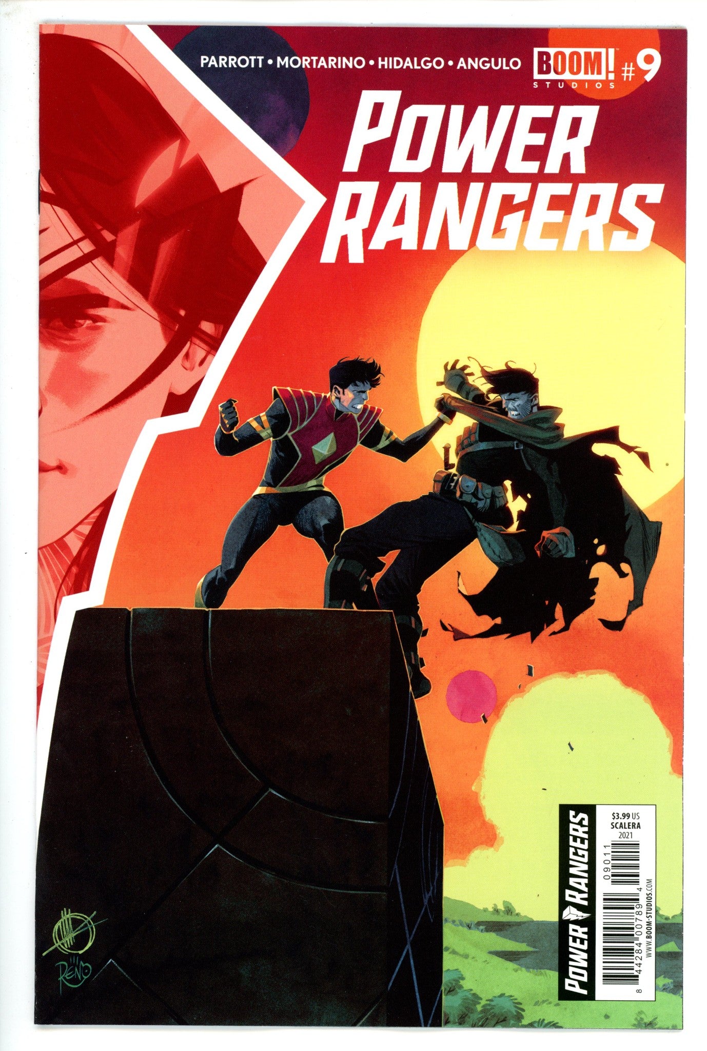 Power Rangers 9 (2021)
