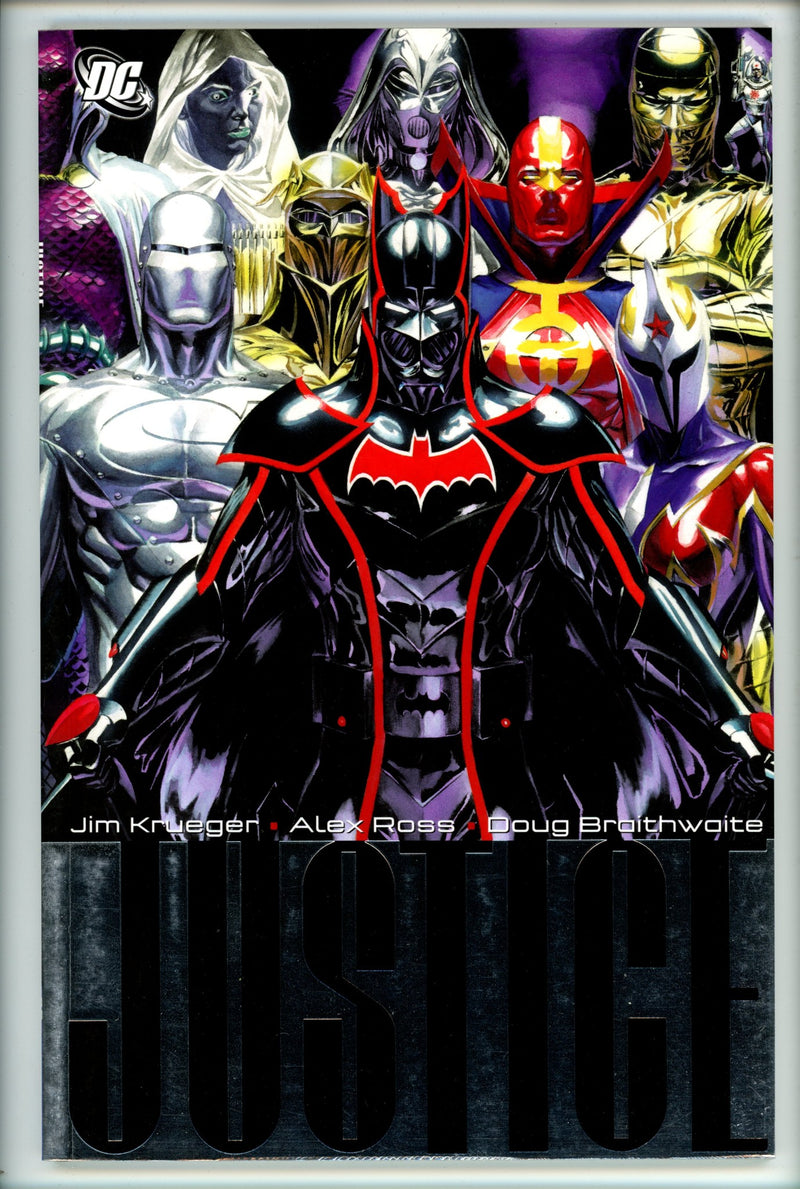Justice Vol 3 TP