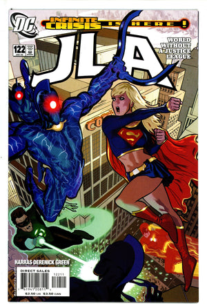 JLA 122 (2005)