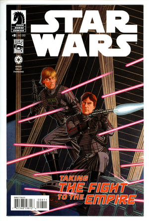 Star Wars Vol 2 8 NM- (2013)