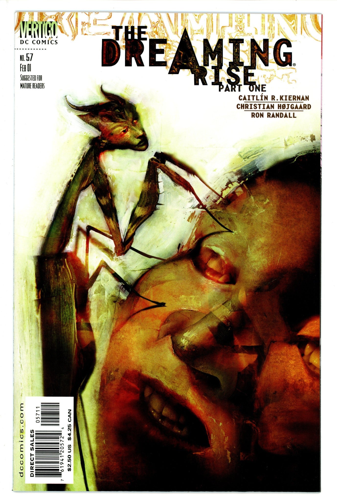 The Dreaming Vol 1 57