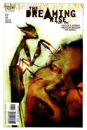 The Dreaming Vol 1 57