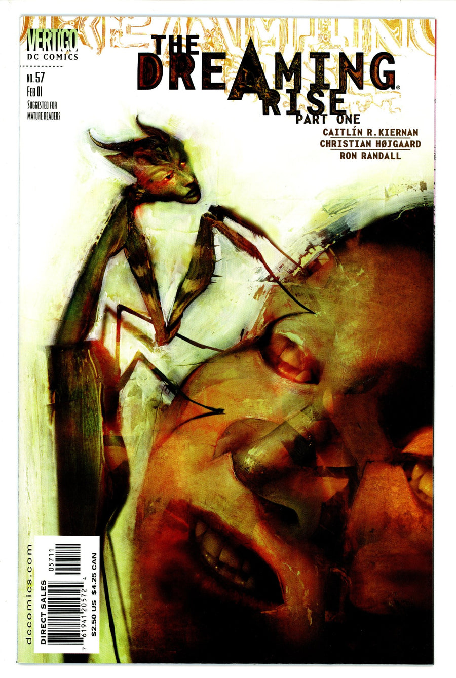 The Dreaming Vol 1 57