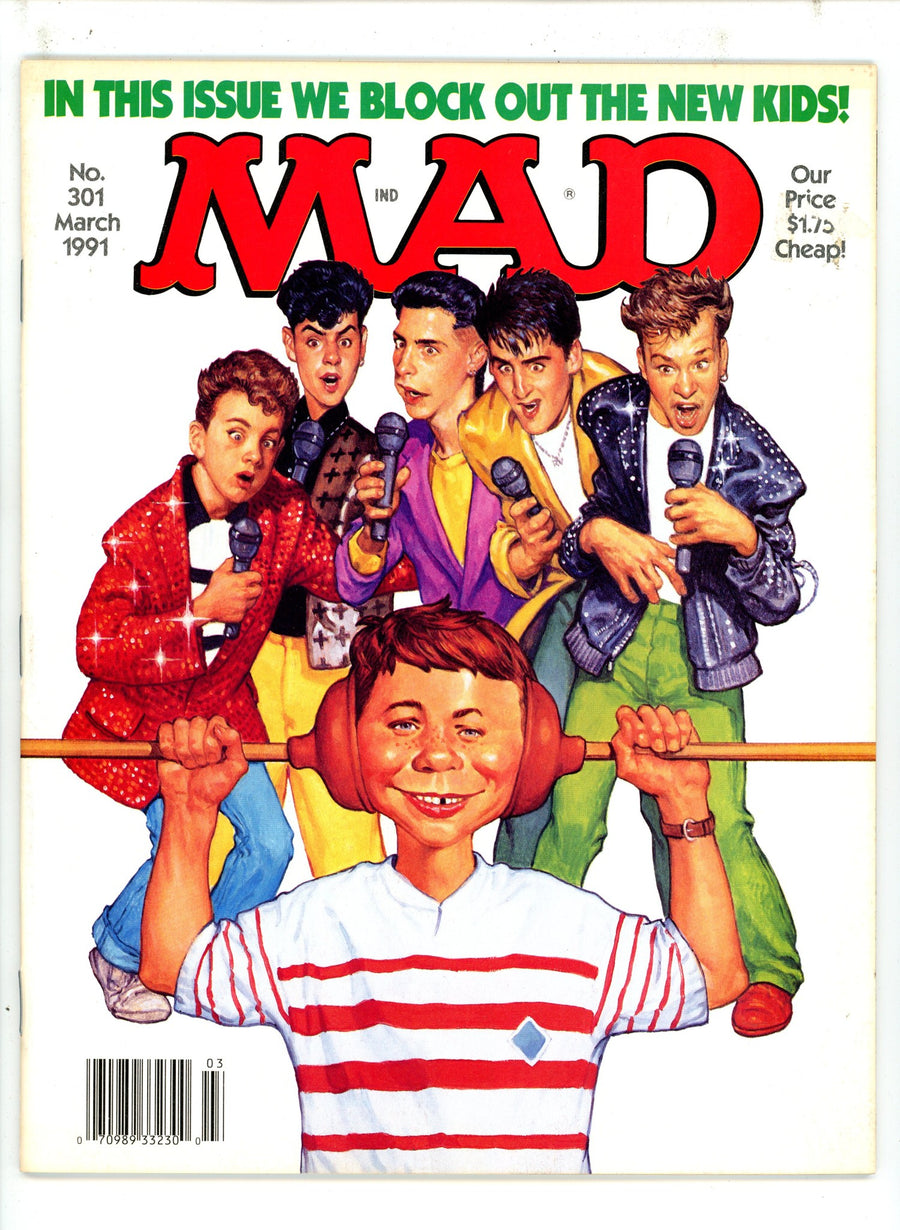 Mad 301 FN+ (1991)