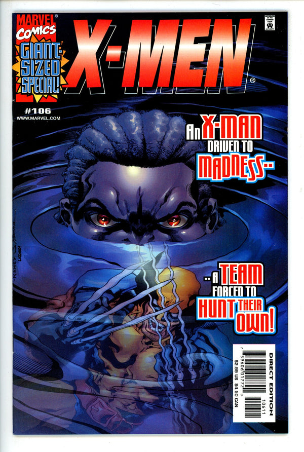 X-Men Vol 1 106