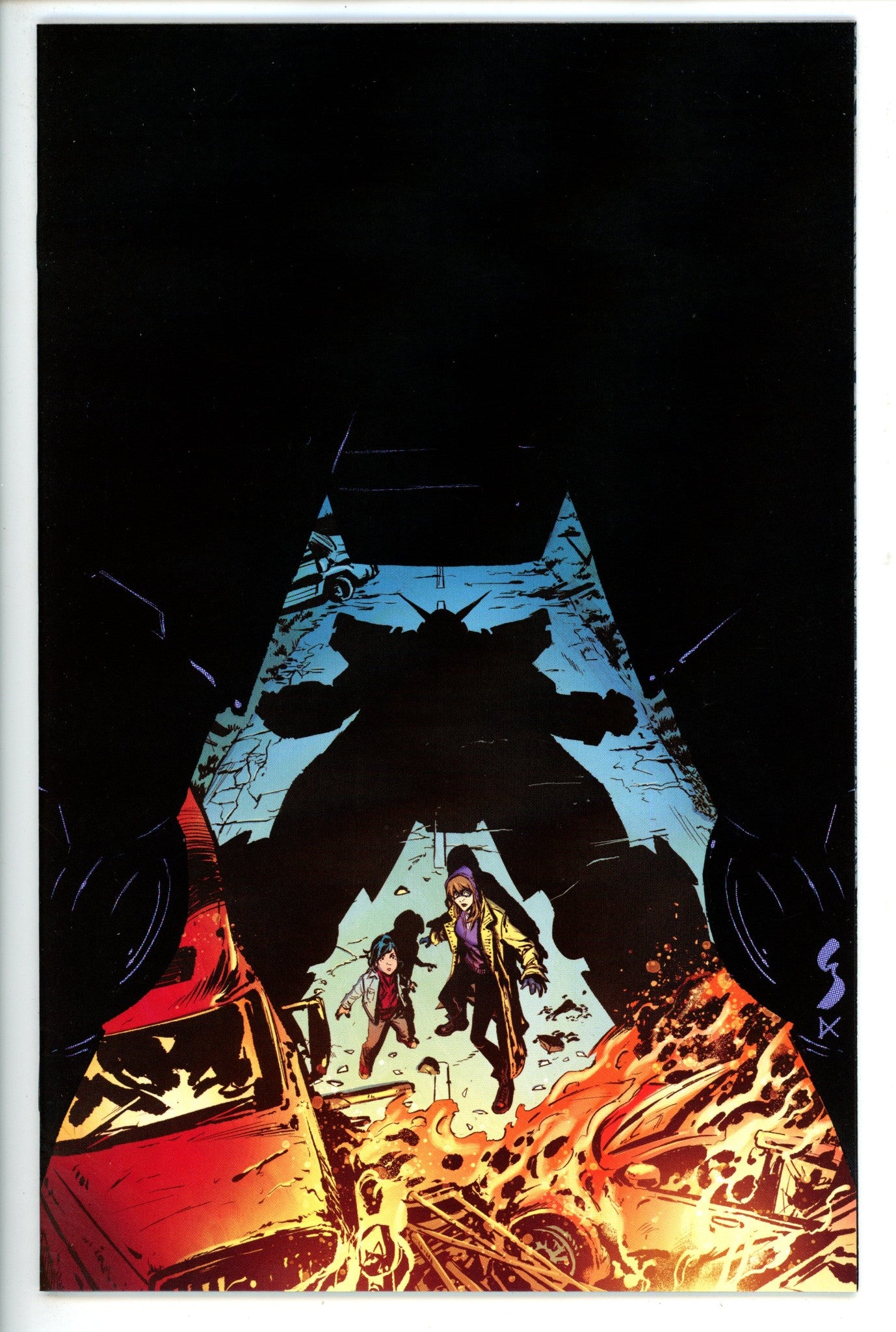 Crossover 3 Variant