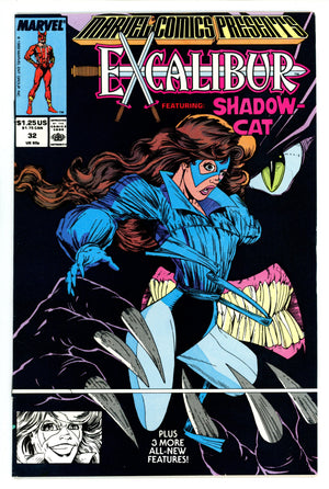 Marvel Comics Presents Vol 1 32 VF (1989)