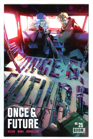 Once & Future 25 Di Meo Variant (2022)
