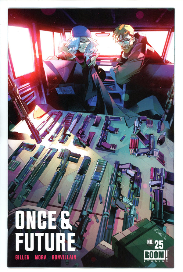 Once & Future 25 Di Meo Variant (2022)